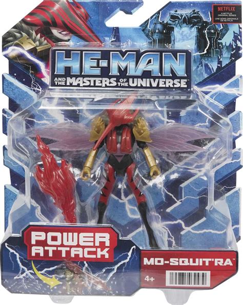 Buy He-Man and The Masters of the Universe Toy, Mosquitara MOTU Heroine ...