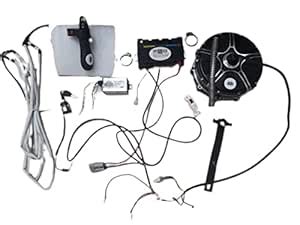 1.5 KW Scooter Complete EV-KIT With End-To-End Polycab Wiring - Install ...
