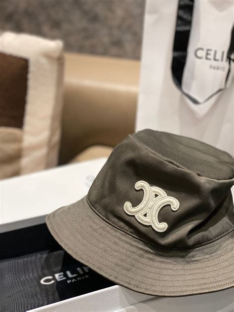 Celine bucket hat – Theluxystudio