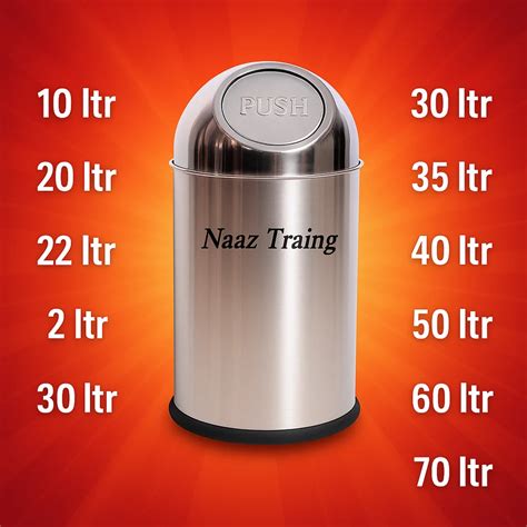 Stainless Steel Airport Dustbin - Stainless Steel Dual Dustbins ...