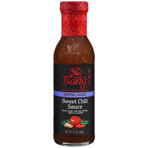Buy House of Tsang Sweet Chili Dipping Sauce, 11.5 Ounce (Pack of 6 ...