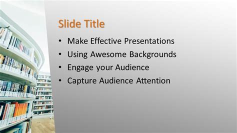 Image result for Library Program Is PowerPoint