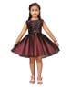 Buy Purple Dresses & Frocks for Girls by AARIKA GIRLS ETHNIC Online ...