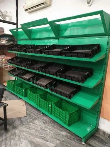 Supermarket Racks - Multi Color Supermarket Rack Trader - Retailer from ...