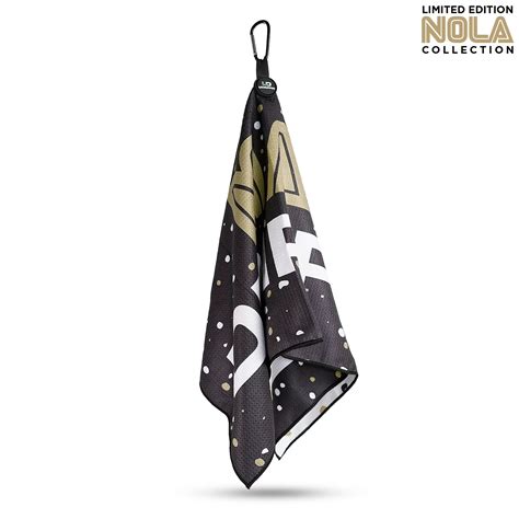 Limited Edition NOLA Mad Drops X UDrippin Magnetic Microfiber Towel ...