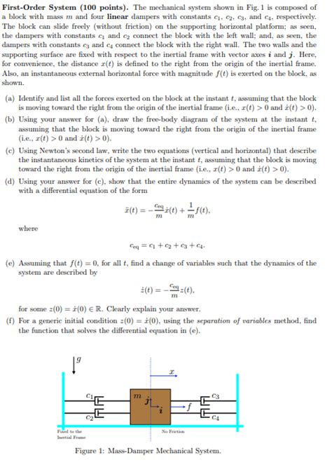 Image result for First Order System