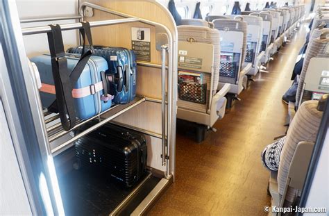 Luggage Rules Shinkansen at Harry Quintana blog