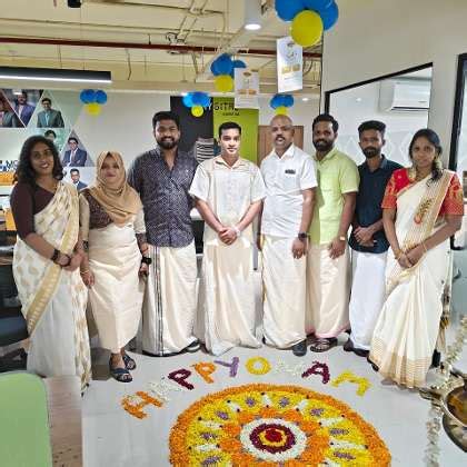 Motilal Oswal Financial Services Office Photos