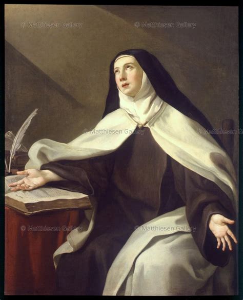Teresa De Avila