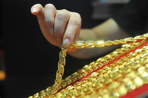 黄金首饰的生产工艺及流程 - 爱玉珠宝网