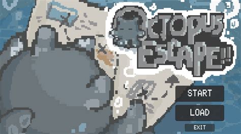 Image result for Octopus Escapes