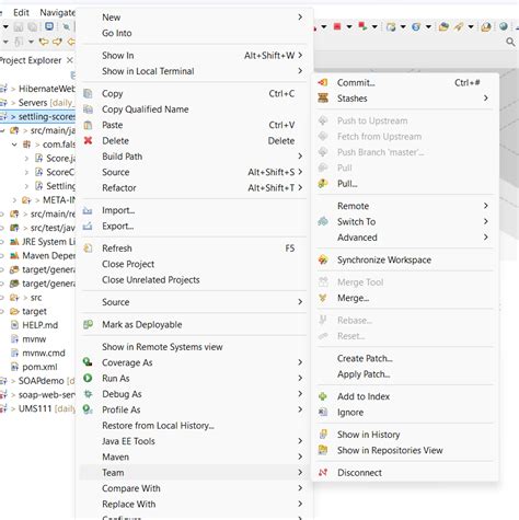 Image result for How Put Our Java Project From Eclipse to GitHub