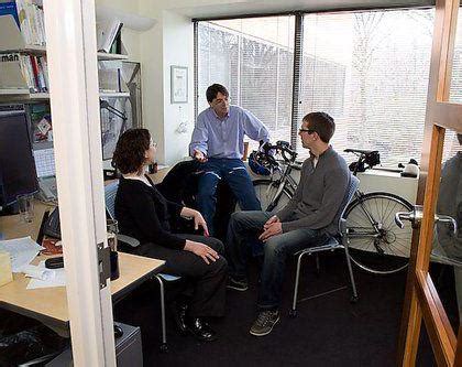 MathWorks Office Photos