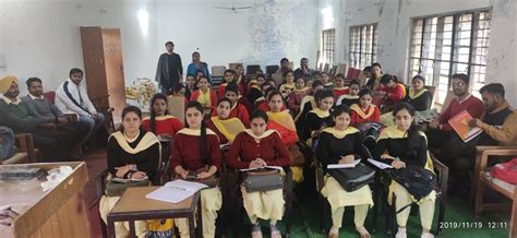 Welcome To Vivekananda College of Education, Lakhanpur