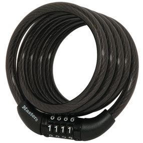 Image result for Master Lock Bike Lock