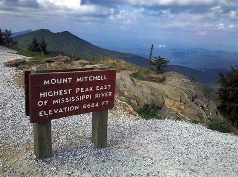 Mount Mitchell — The Armchair Mountaineer