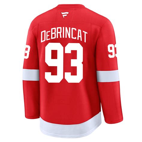 Detroit Red Wings Jerseys - Shop Hockeytown