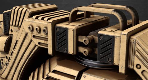 Walking Robot Model 的图像结果