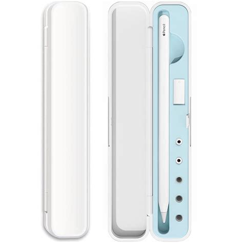 ZORBES® Abs For Apple Pencil Cover,Protective Pencil Case For Apple 1St ...