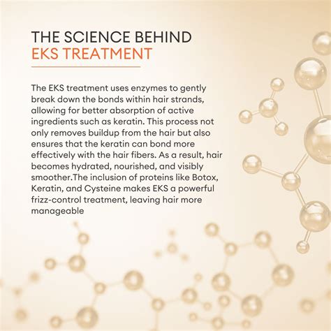 EKS (Enzyme Keratin System) | VLCC