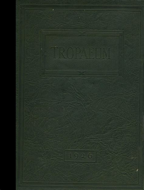 (Reprint) 1926 Yearbook: Butler High School, Butler, Indiana : Amazon ...
