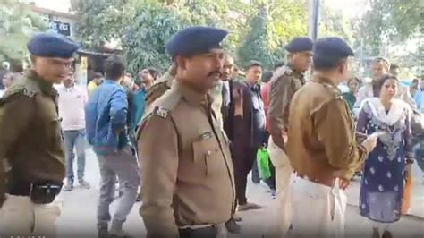पटना की दानापुर कोर्ट में शूटआउट, पेशी पर आए अपराधी को गोलियों से भूना ...