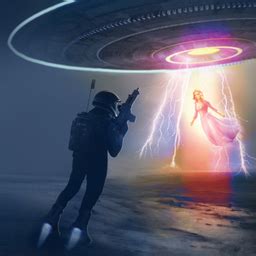 Image result for Alien Abduction Experience PC
