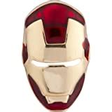 Buy Knighthood Metalic Metal Superhero Logo Lapel Pin Suit Collar ...