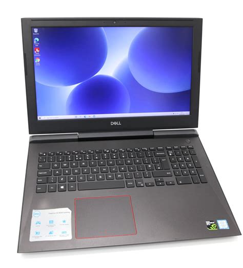 Ноутбук Dell Inspiron 7577 обзор, тесты, характеристики, отзывы (2019)
