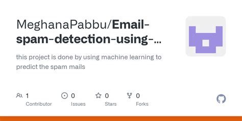 Spam Detection Using Machine Learning 的图像结果