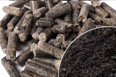 Organic Fertilizer Pellets Energy - energypedia