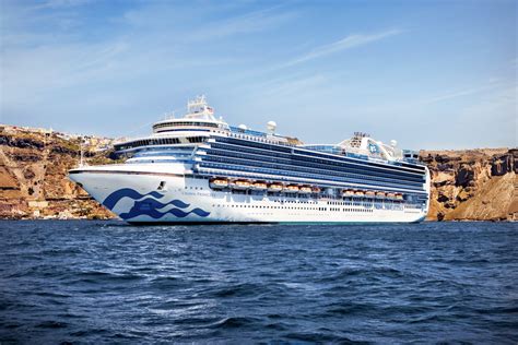 Princess Cruises ships ranked by size from biggest to smallest — the complete list - The Points Guy - capacity of princess cruise ships