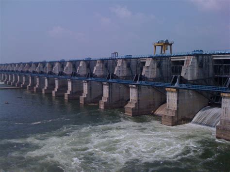 Water Watch: Water levels in dams in Nagpur region of Maharashtra - By ...