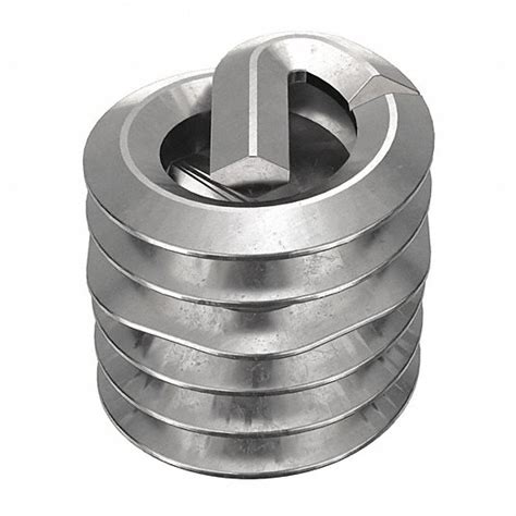 HELI-COIL, Tanged Tang Style, Free-Running, Helical Insert - 4EWY7|1185 ...