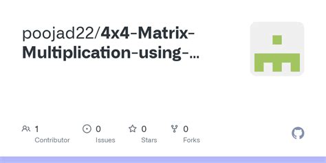Image result for 4x4 Matrix Multiplication Formula