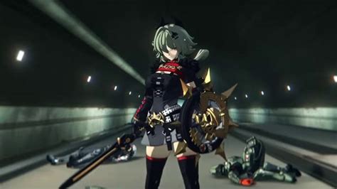 Zenless Zone Zero - Official Grace Character Teaser Trailer