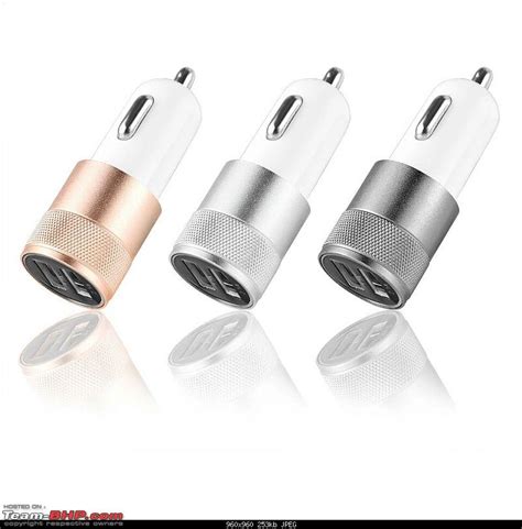 Small, yet value-adding Accessories for your car - Page 2 - Team-BHP