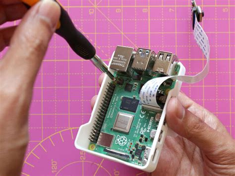 Raspberry Pi Thermal Camera