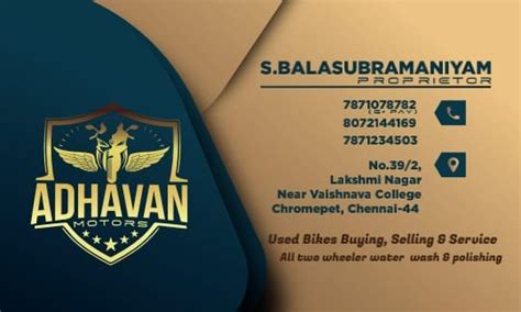 Adhavan Motors | Chromepet | Used Bikes | Ukno - You Know