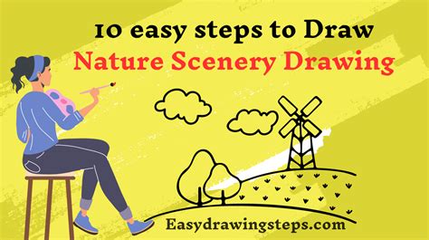 Nature Drawing 的图像结果