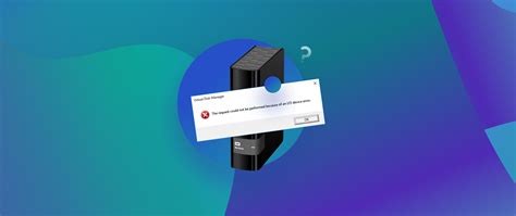 Device Error 的图像结果