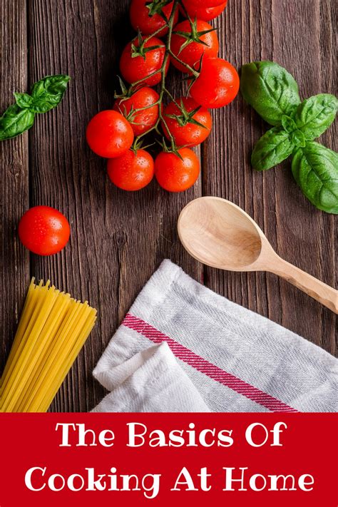Image result for Basic Home Cooking
