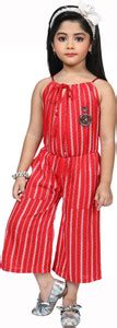 Kgn Garments Striped Girls Jumpsuit - Buy Kgn Garments Striped Girls ...
