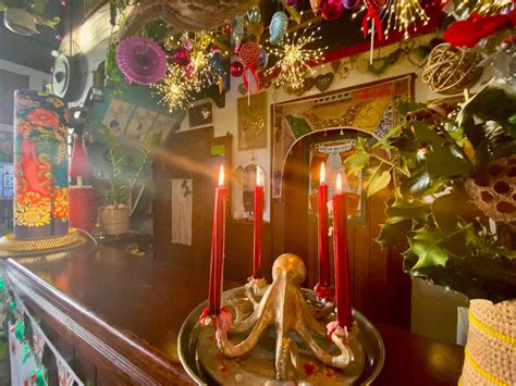 ?Winter Solstice Supper?, Rhoscolyn Chapel, Rhoscolyn, Holyhead, 21 ...