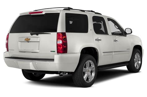 Chevrolet Tahoe Mpg