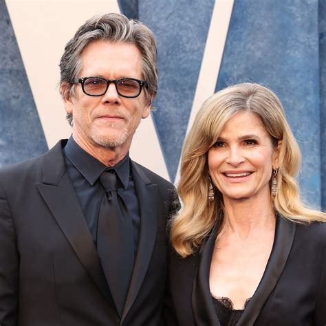 Kevin Bacon & Kyra Sedgwick come together with son Travis to celebrate ...