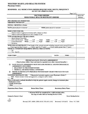 Fillable Online 17M PERSONAL HEALTH DECLARATION FORM Fax Email Print ...