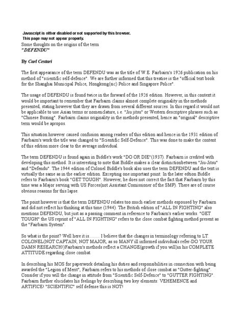 Defendu Lessons 的图像结果