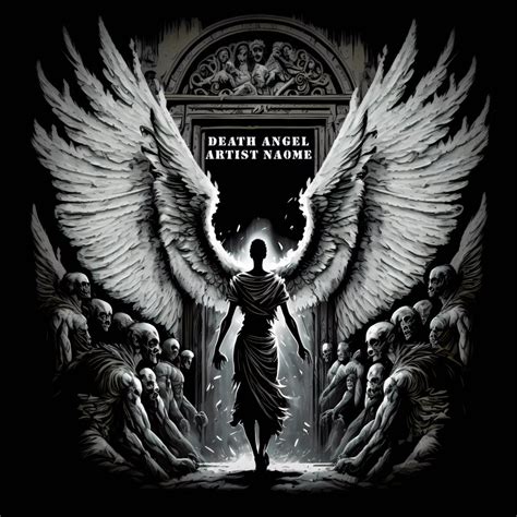 Death Angel Drawings