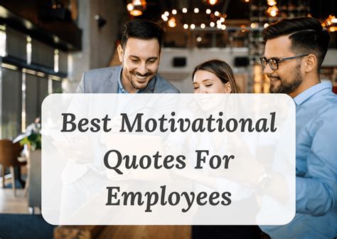 150+ Best Motivational Quotes For Employees - Attraction Diary